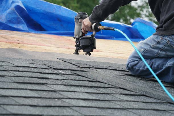 Heating Cable for Roof Installation in Mill Creek, WA